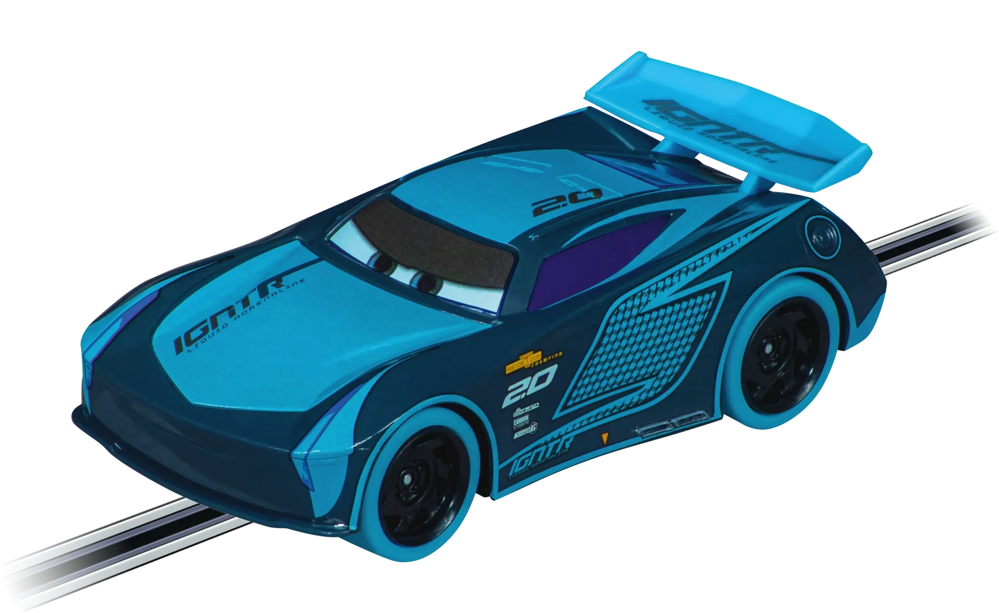 Jackson Storm - Glow Racers