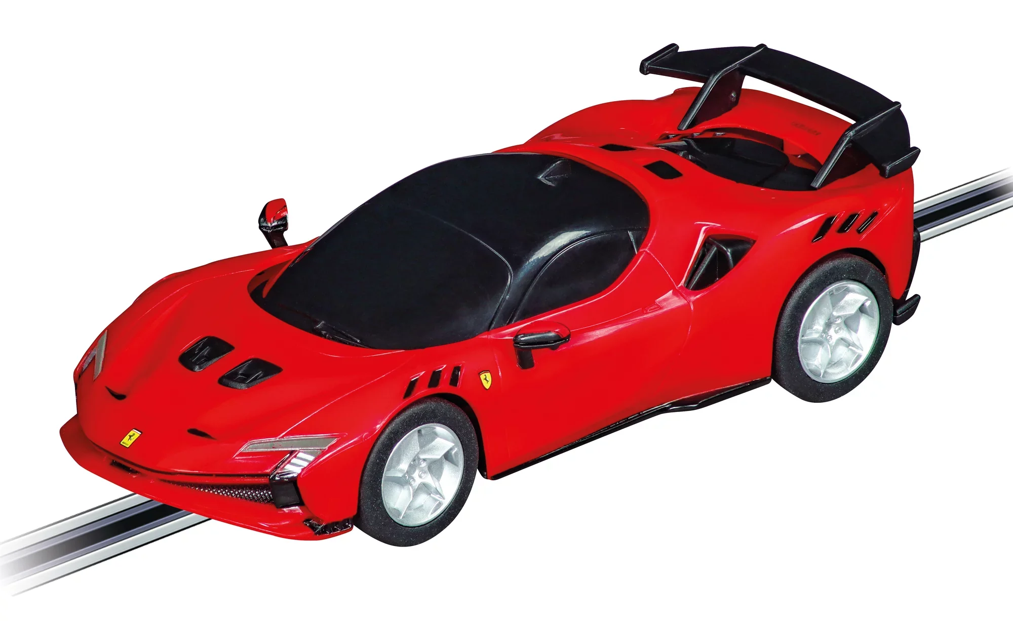 Ferrari SF-90 XX Stradale - Rosso Corsa