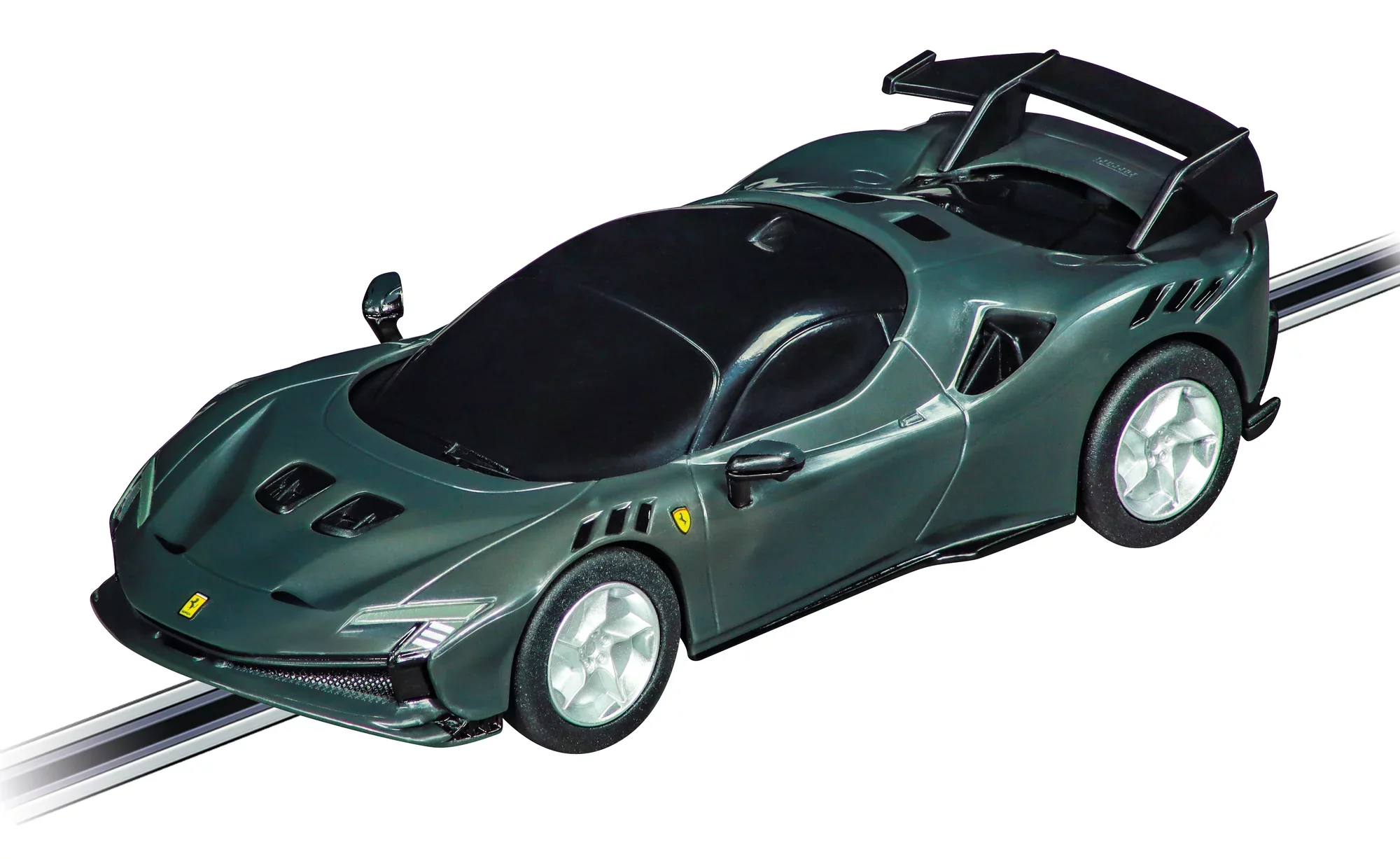 Ferrari SF-90 XX Stradale - Grigio Scuro