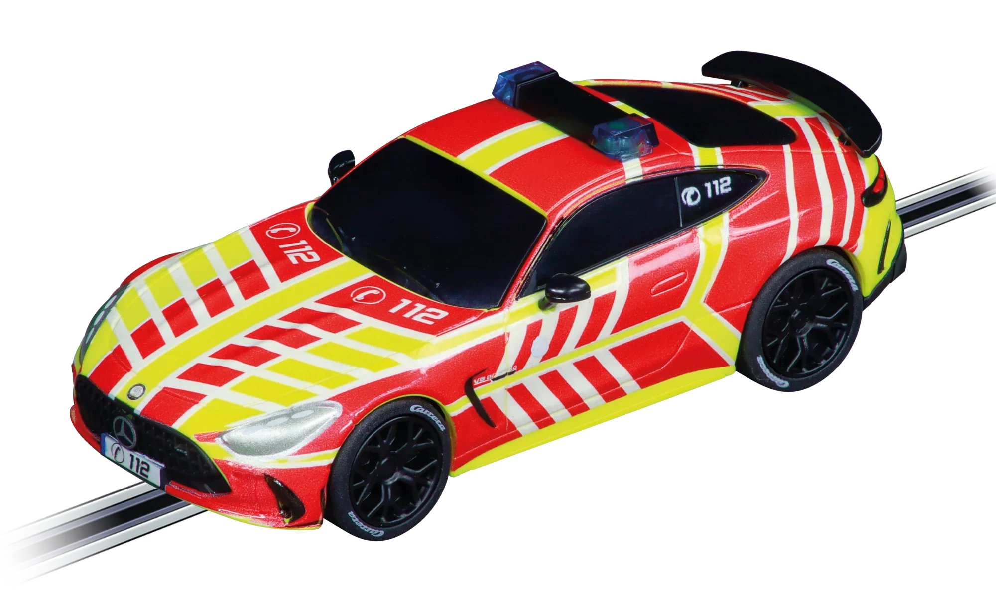 Mercedes-AMG GT "112 Emergency"