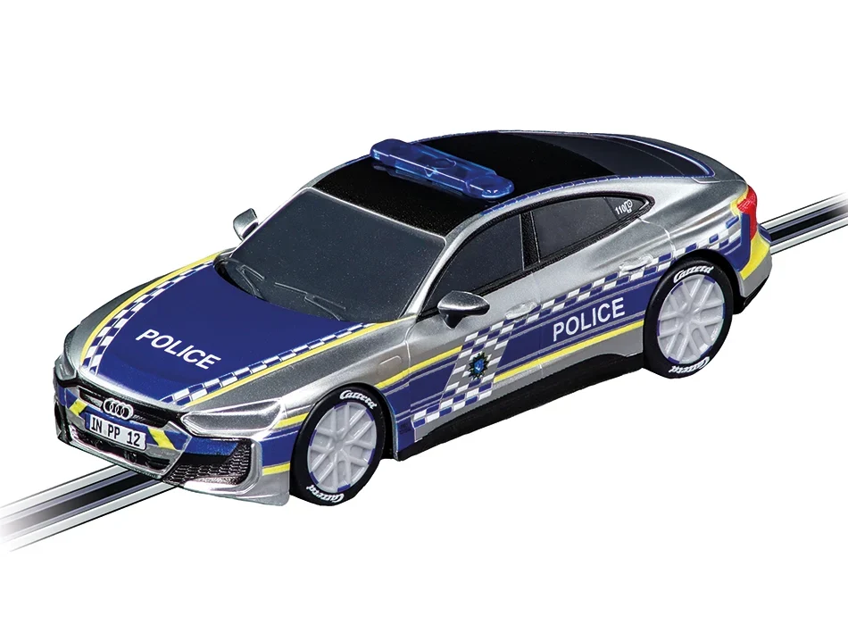 Audi e-tron GT - Police