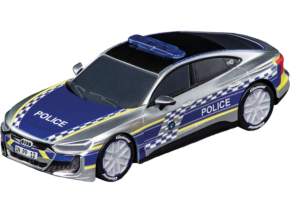 Audi e-tron GT - Police - Image 2