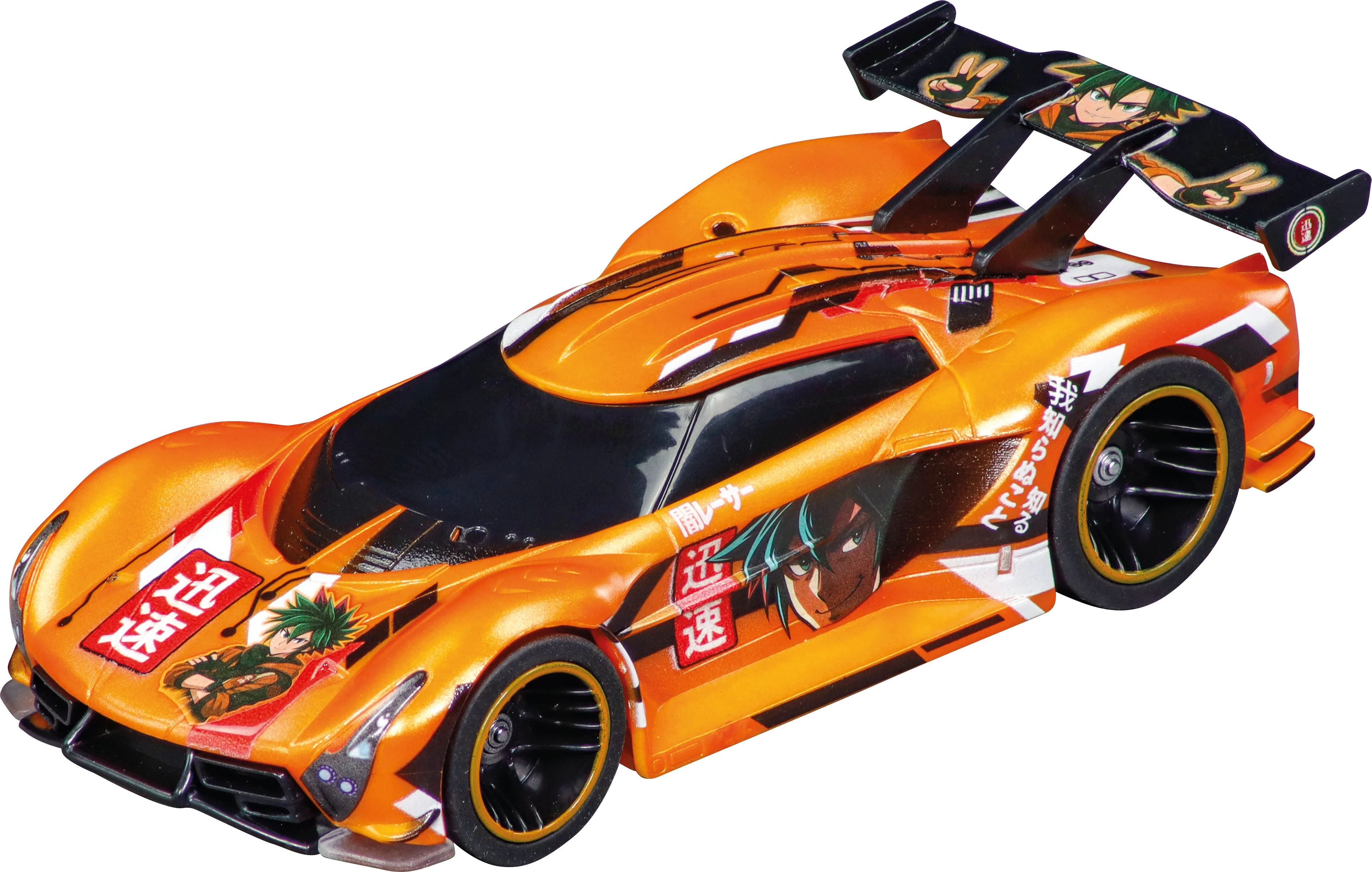 Ronin Racers - Yami Racer - Image 2