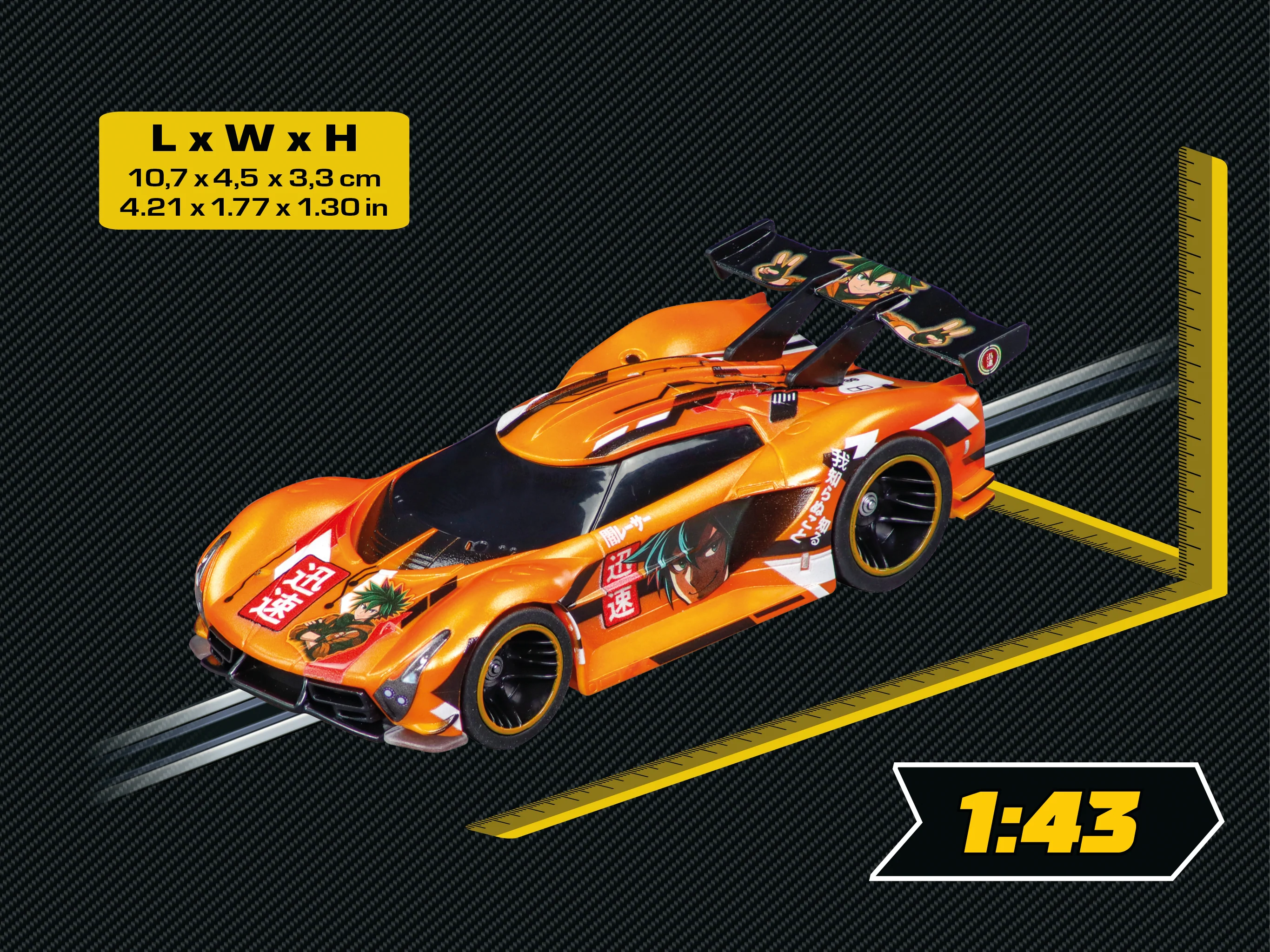 Ronin Racers - Yami Racer - Image 3
