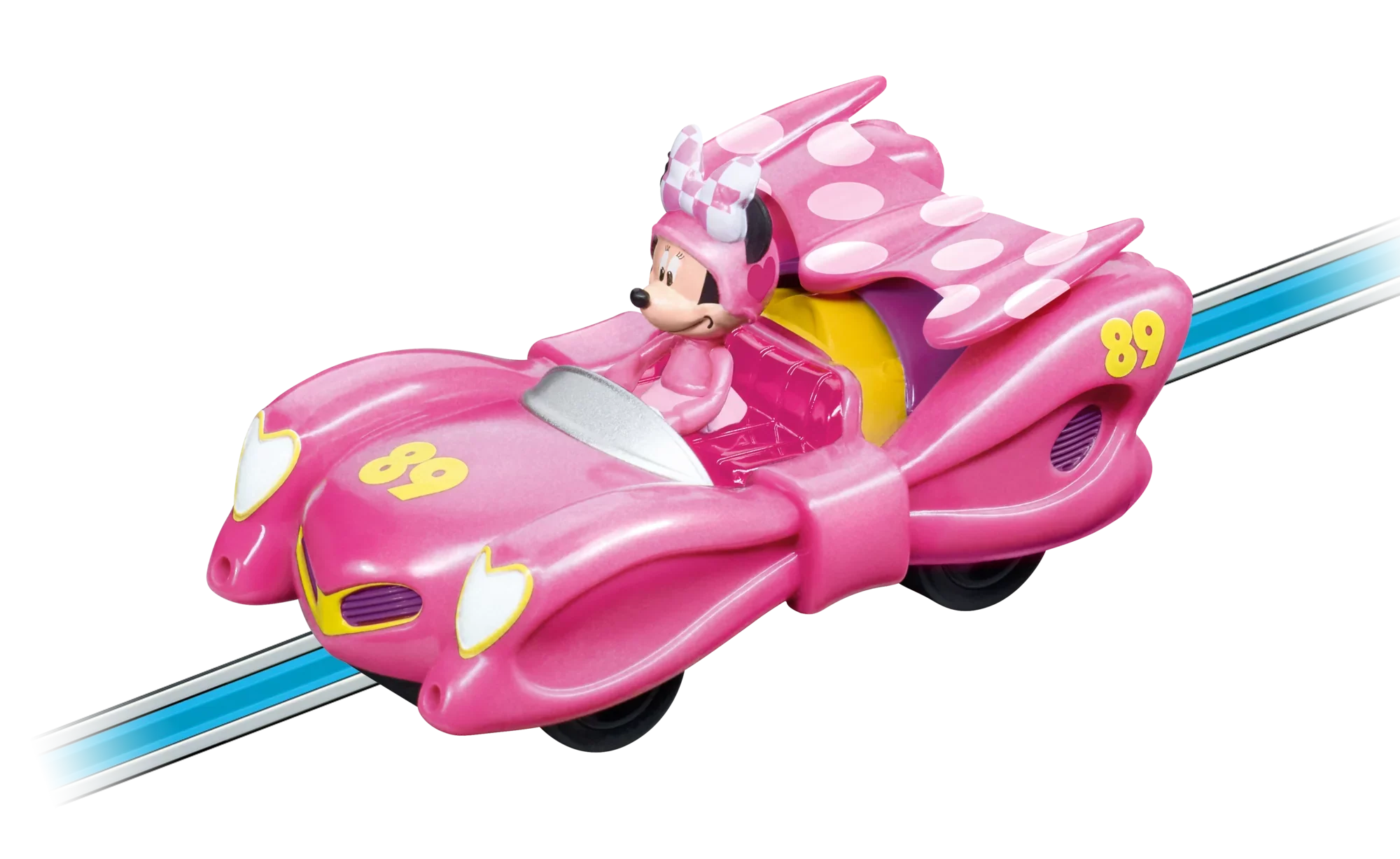 Minnie's Pink Thunder