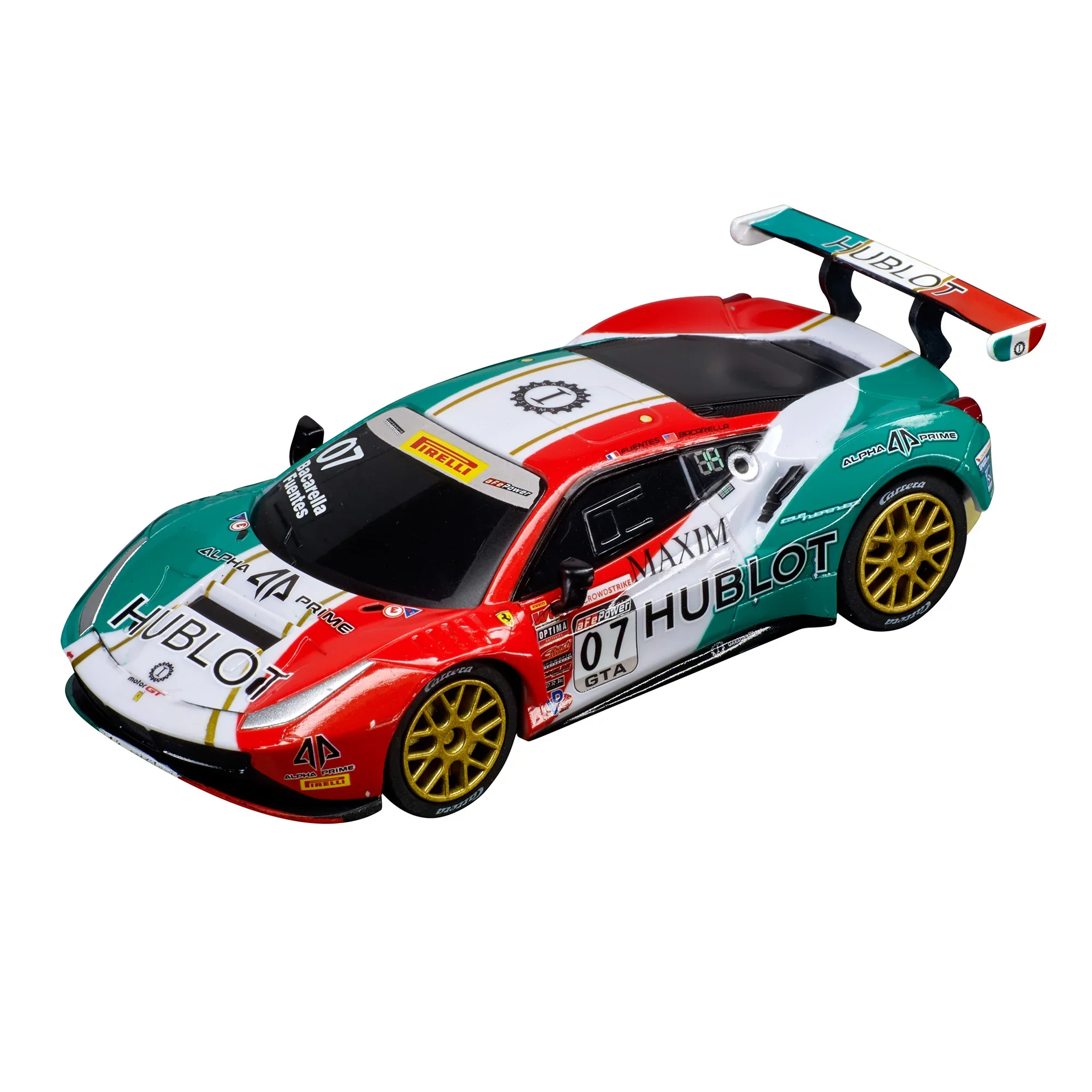 Race Challenge - Image 5