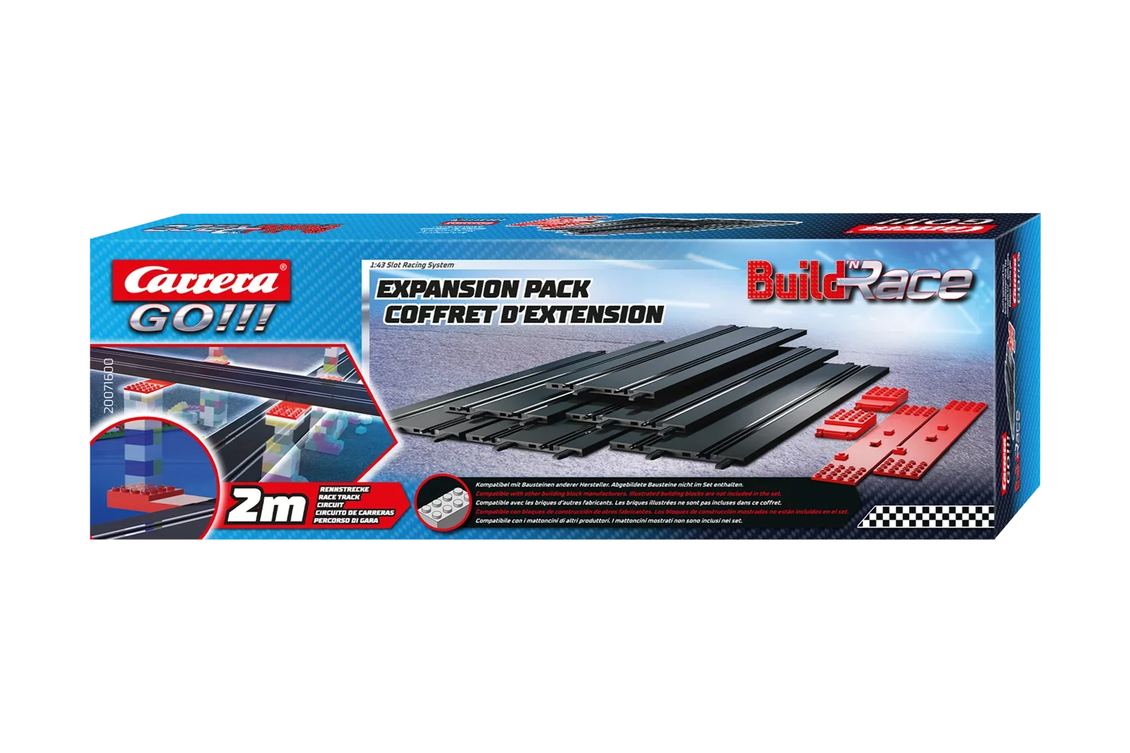 Build 'n Race - Expansion Pack