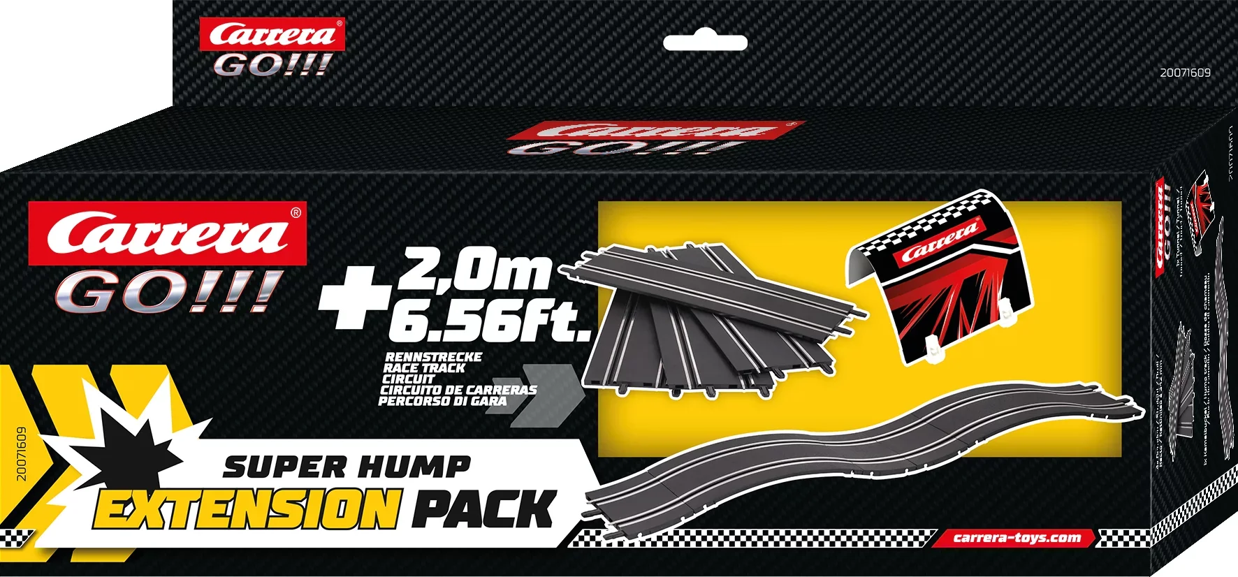 Extension Pack - Super Hump
