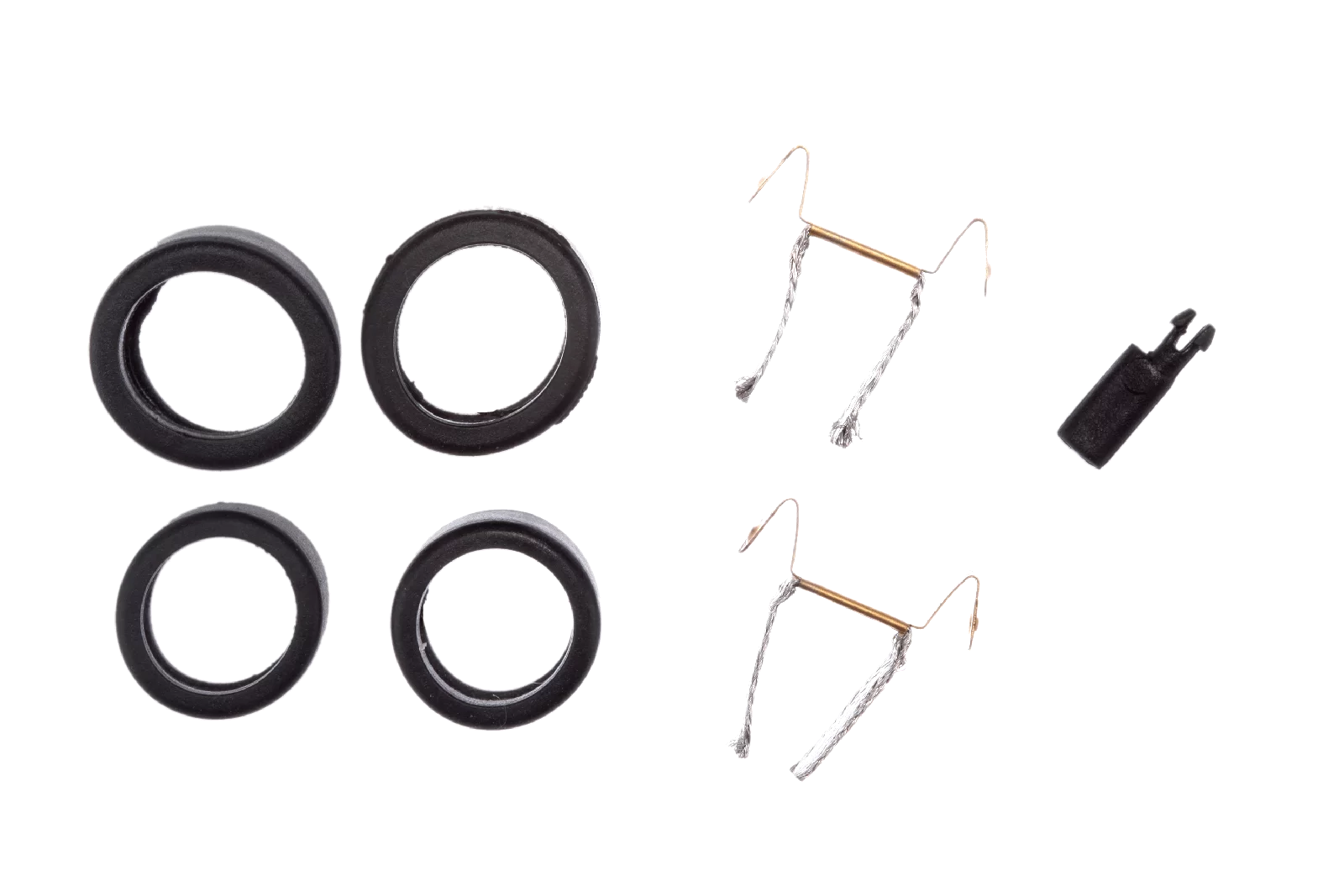 bits and pieces for 61145, 61253