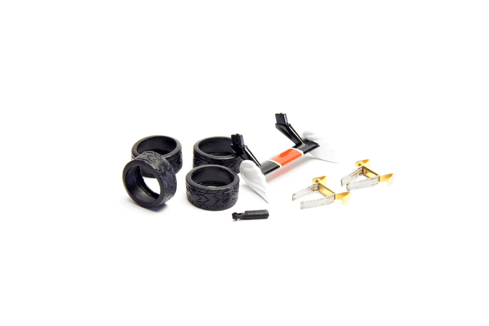 bits and pieces for 41319, 61259