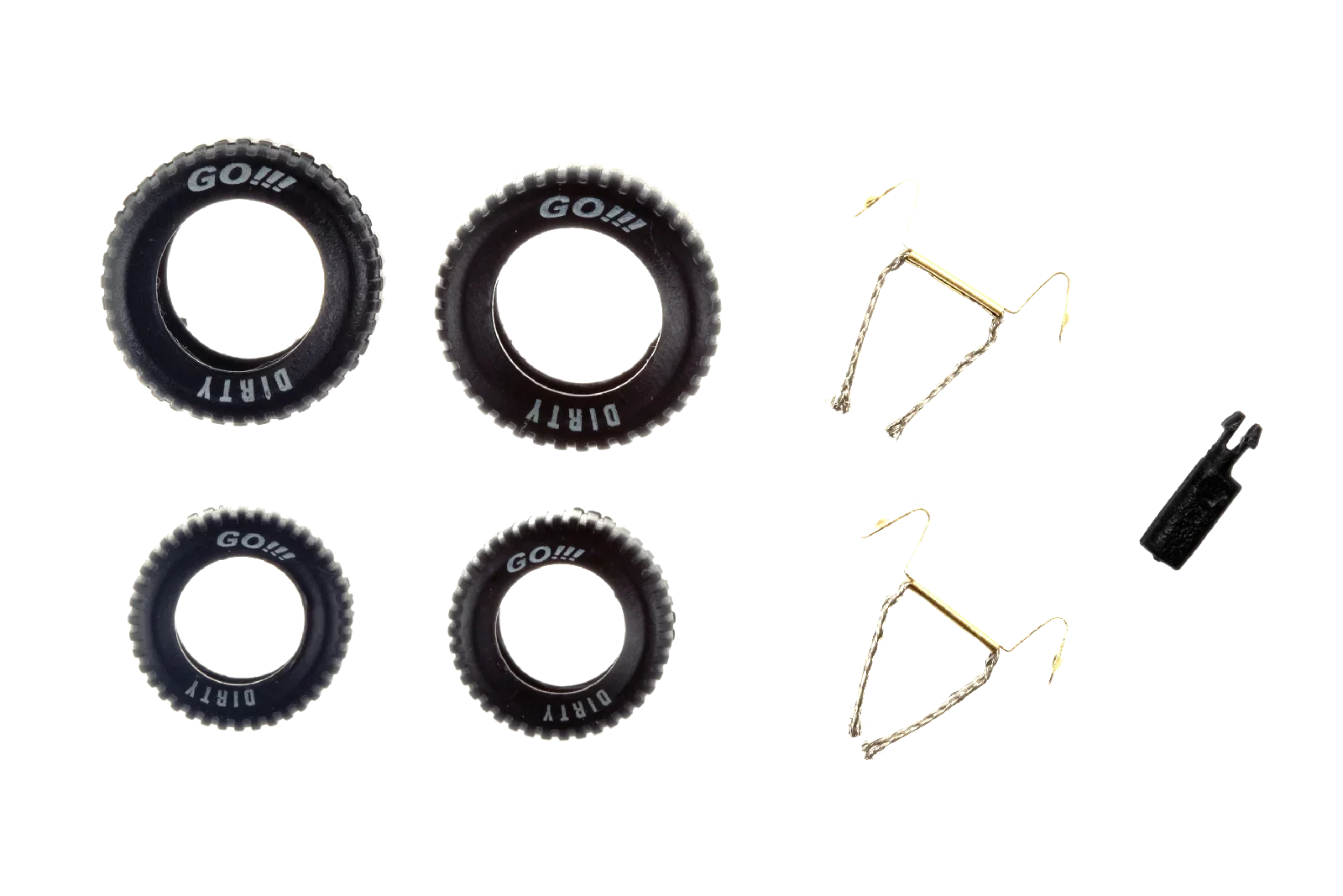 GO!!! ACCESSORIES