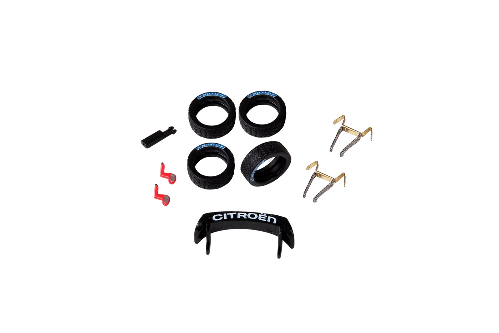 bits and pieces for 61241