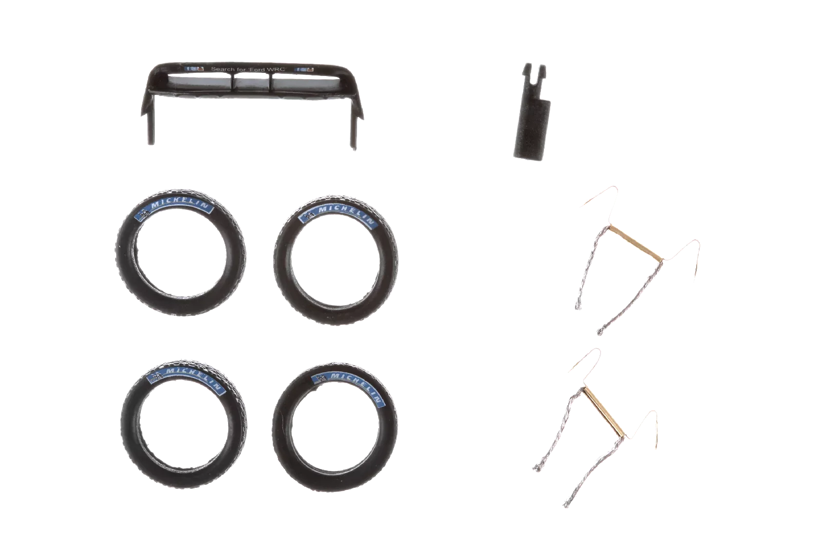 bits and pieces for 61242
