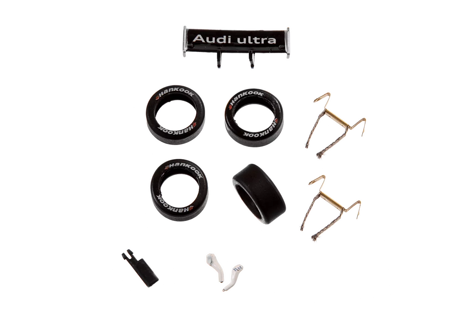 bits and pieces for 61271
