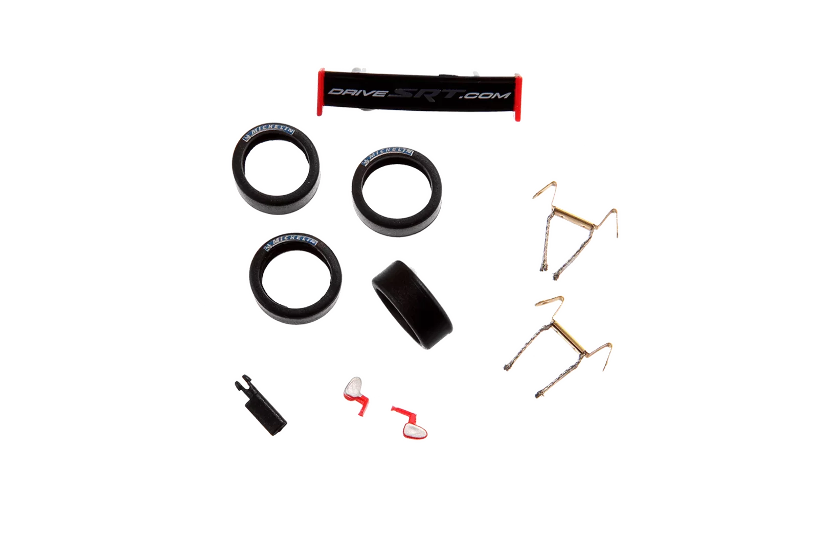 bits and pieces for 61282