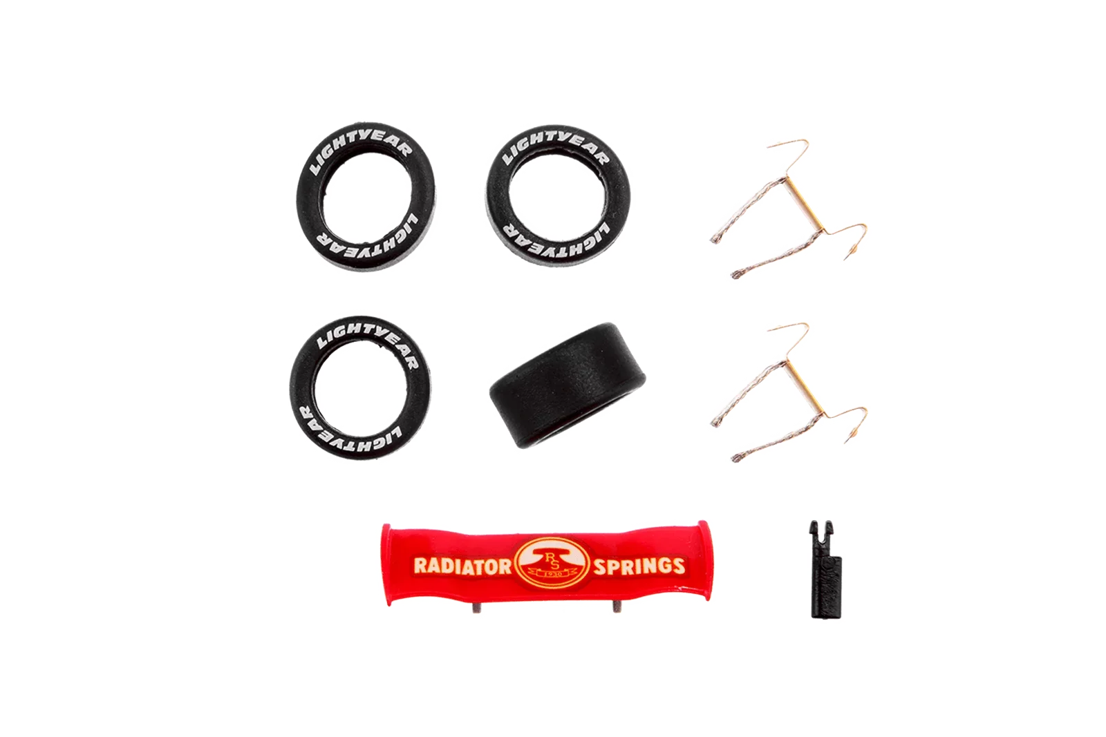 bits and pieces for 64000
