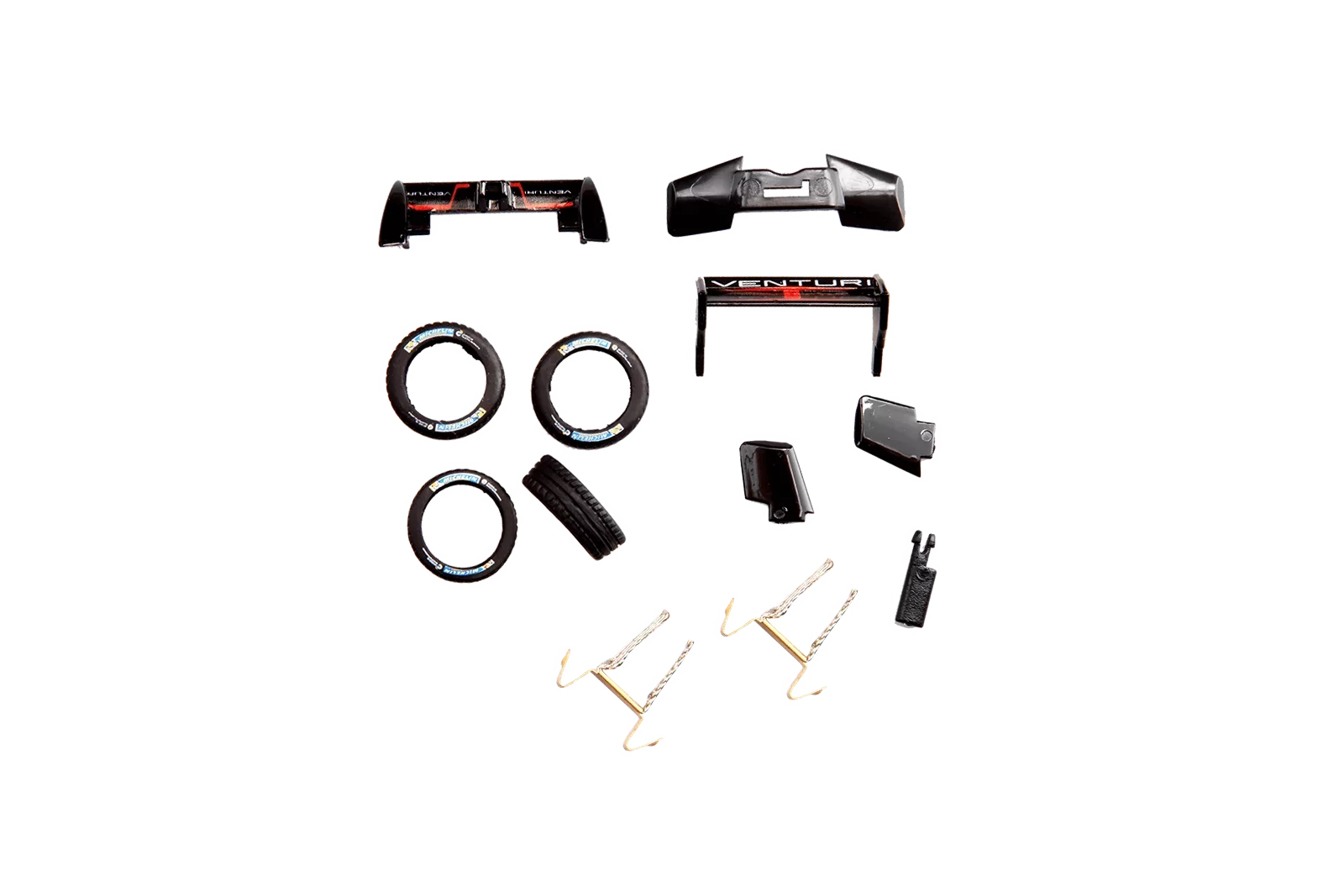 bits and pieces for 64008