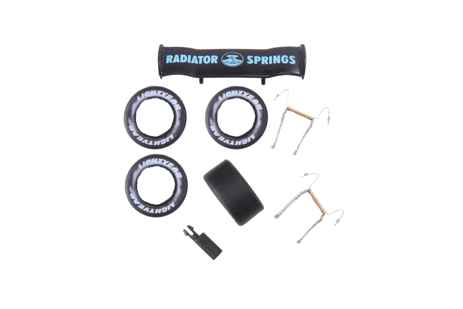 bits and pieces for 64023