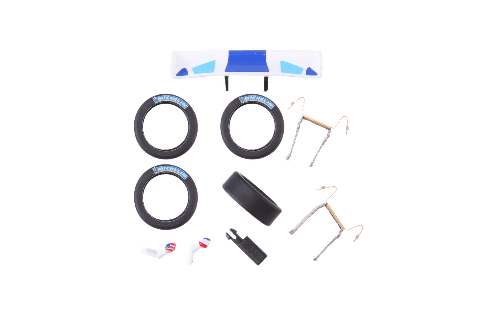 bits and pieces for 64024