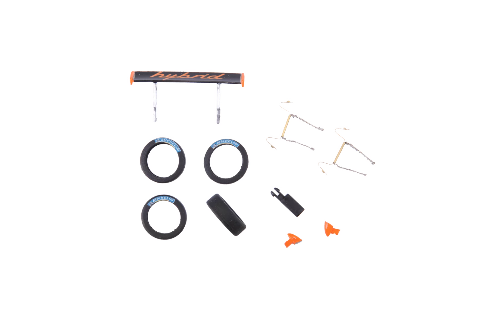 bits and pieces for 64025