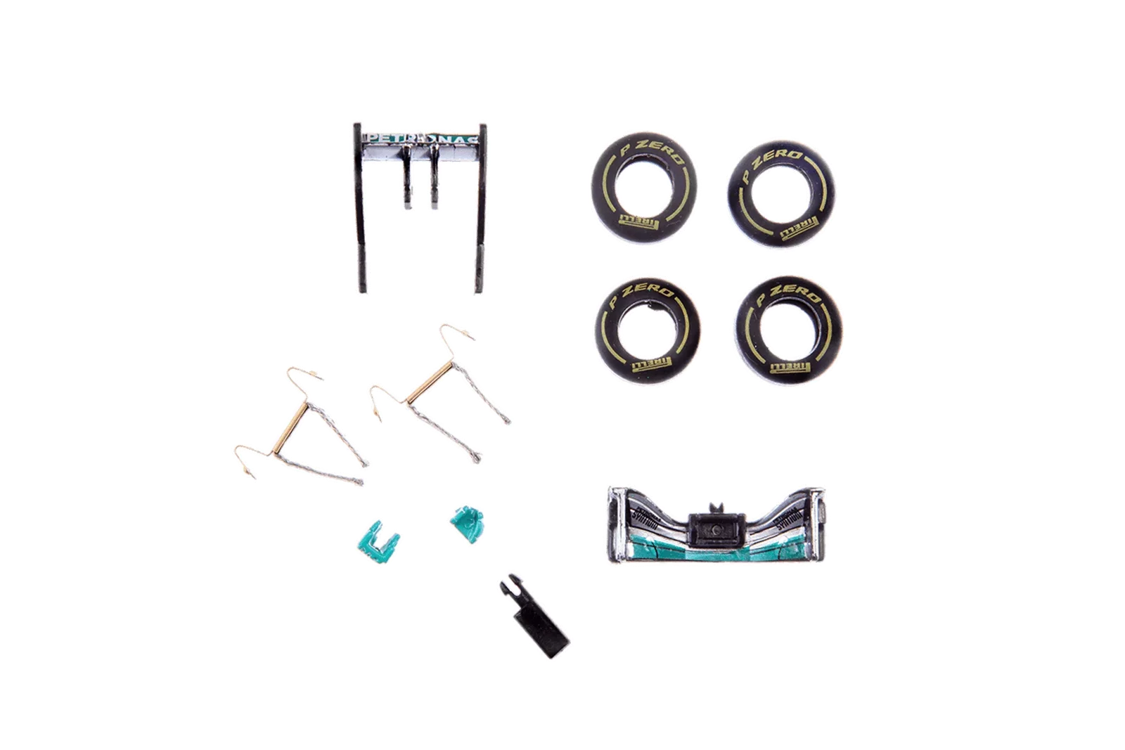 bits and pieces for 41383, 64027, 64039