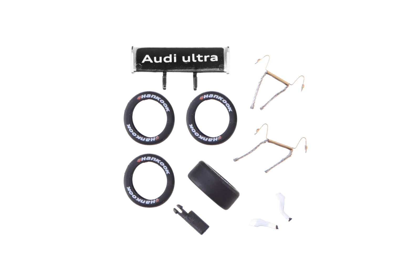 bits and pieces for 41386, 64042
