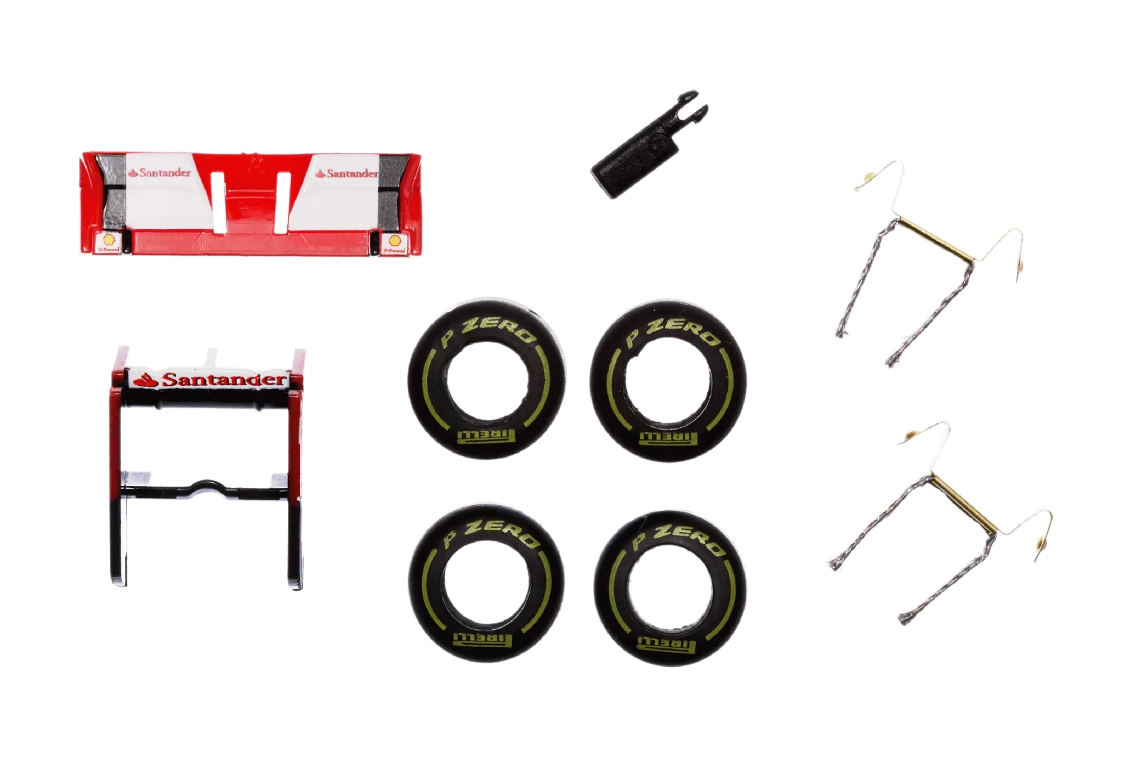 bits and pieces for 41388, 64056