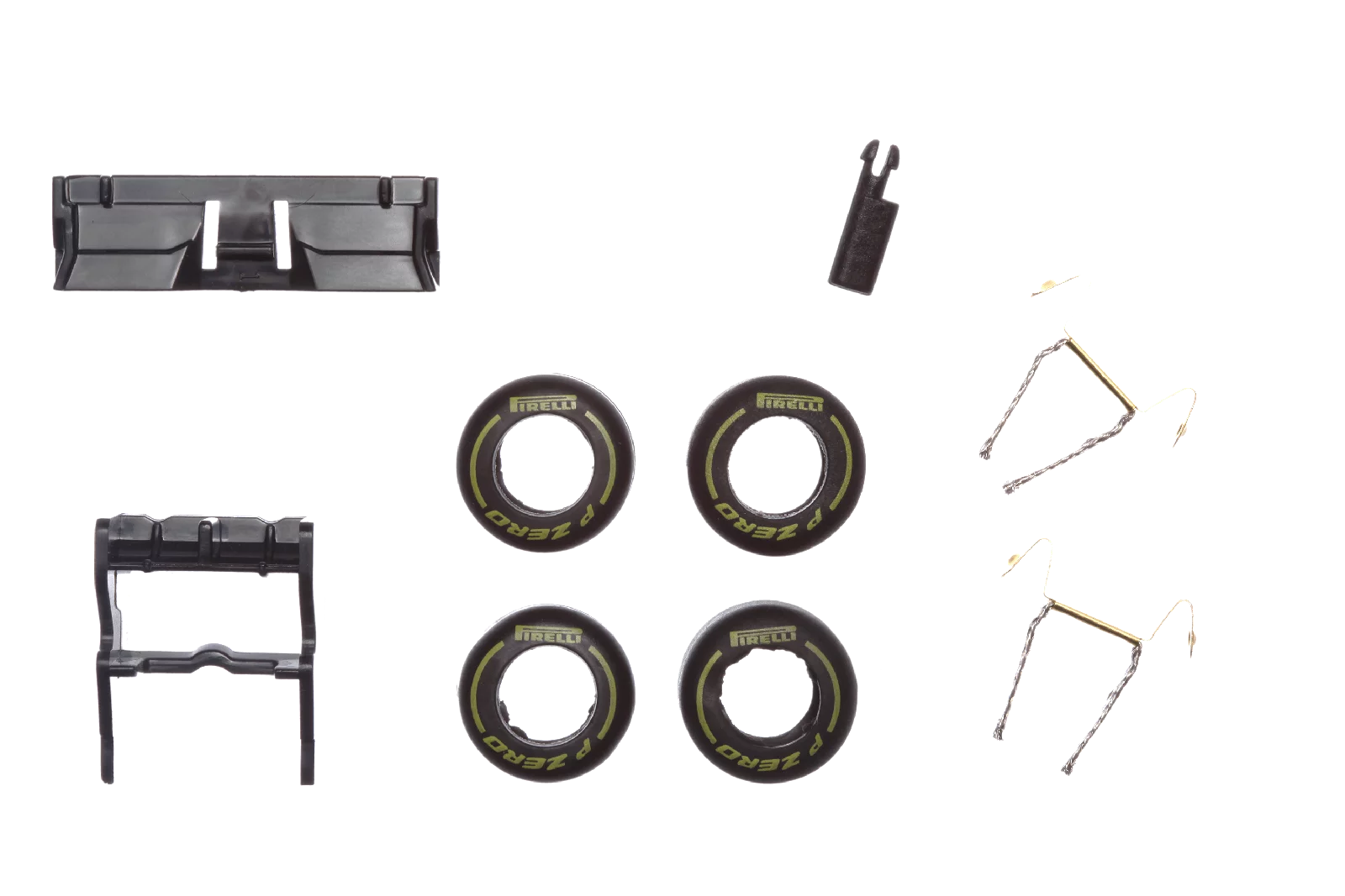 bits and pieces for 41387, 64060