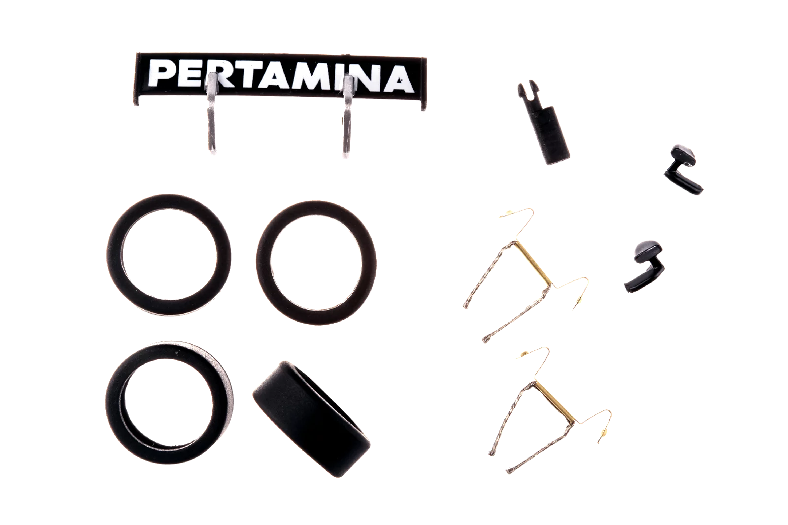 bits and pieces for 41393, 64062