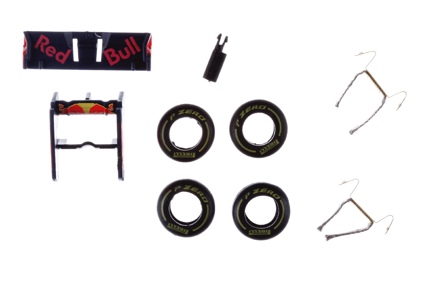 bits and pieces for 64087, 64095