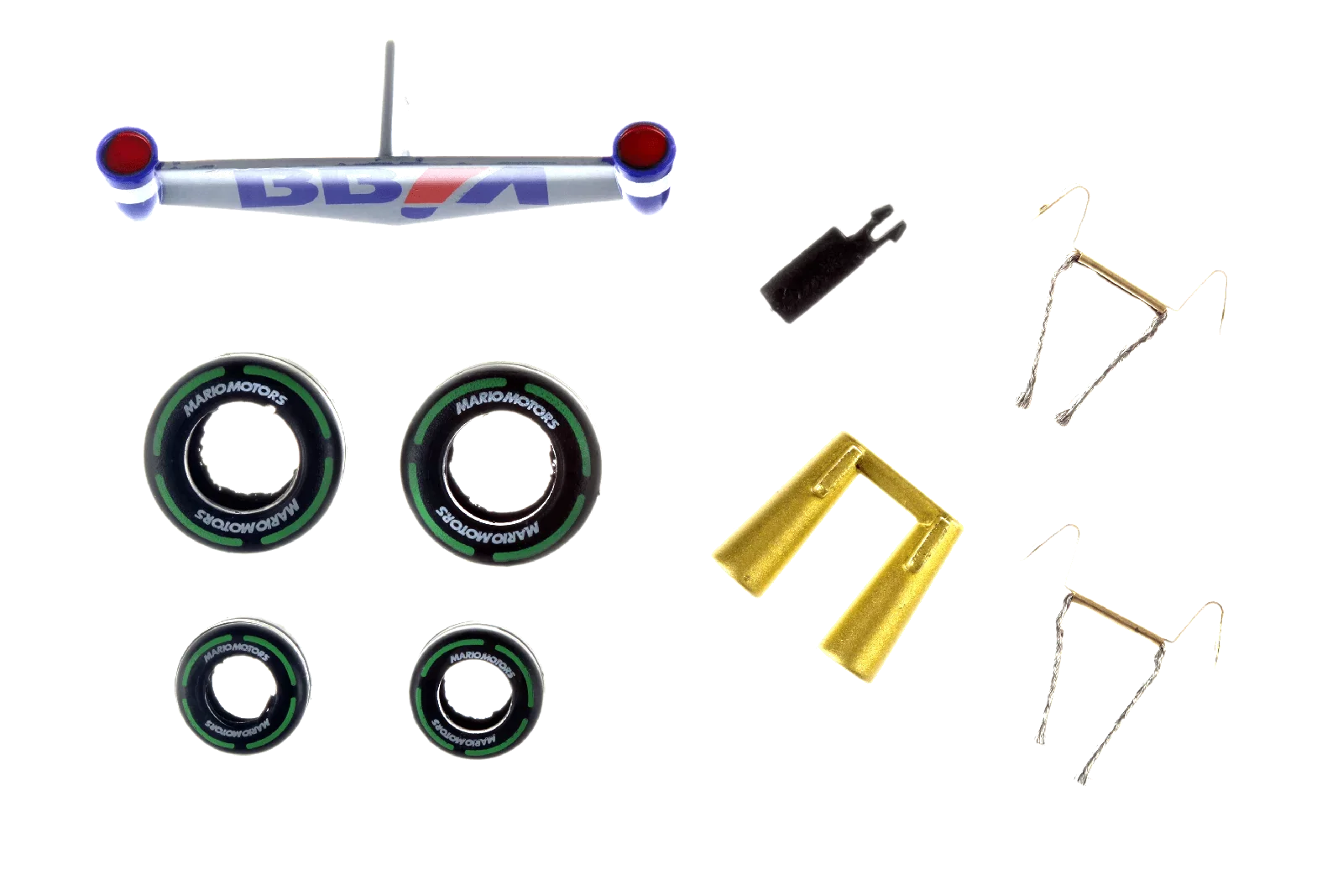 bits and pieces for 64092
