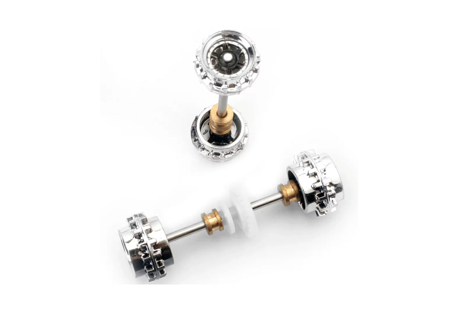 axles for 20027266, 20027581, 20027614, 20030850, 20030905