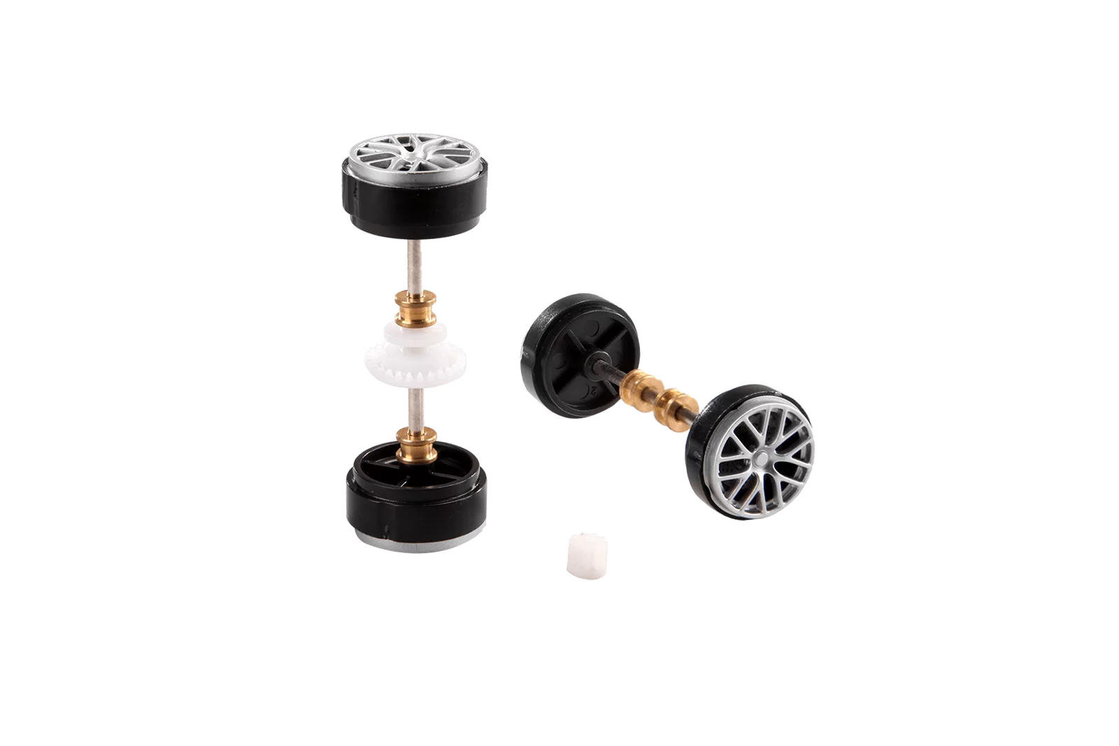 Front axle and rear axle for 20027599, 20030697, 20030698, 20030711, 20030788, 20030877