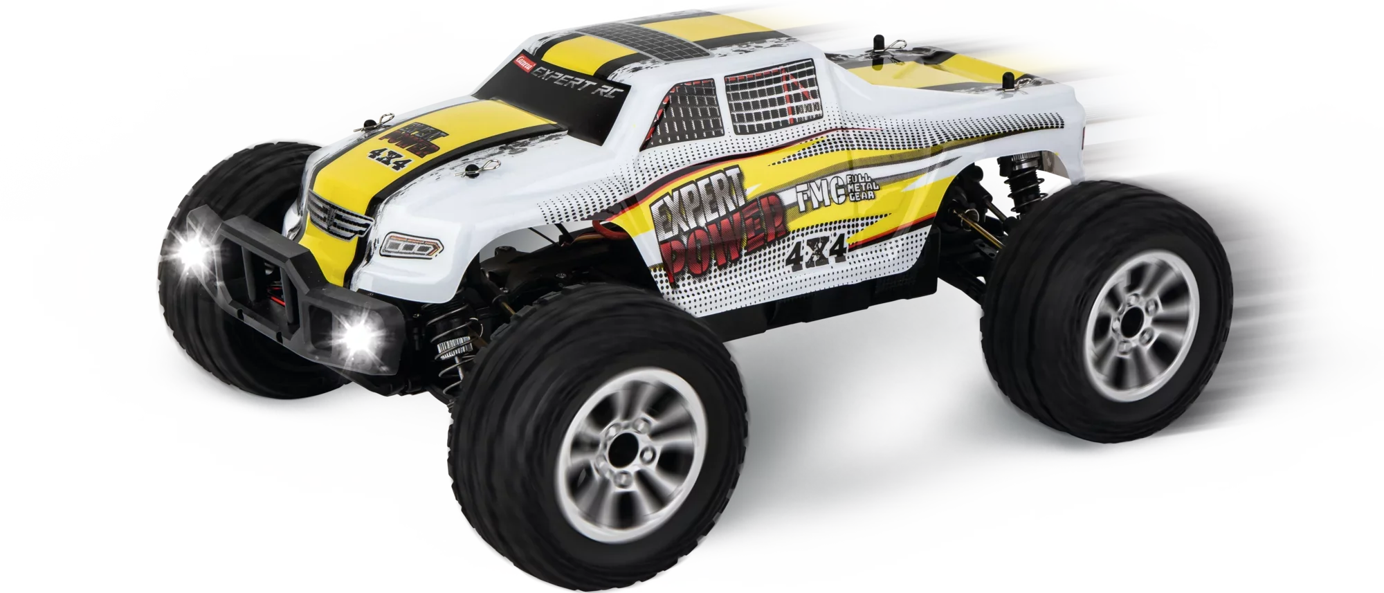 2,4GHz Offroad Pickup - Carrera Expert RC - Image 12