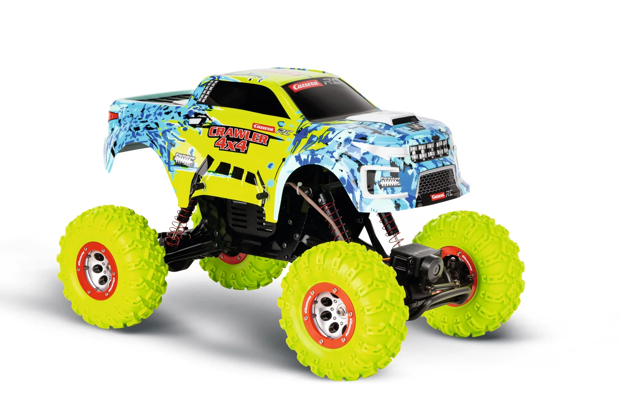2,4GHz Crawler -PX- Carrera Profi RC - Image 3