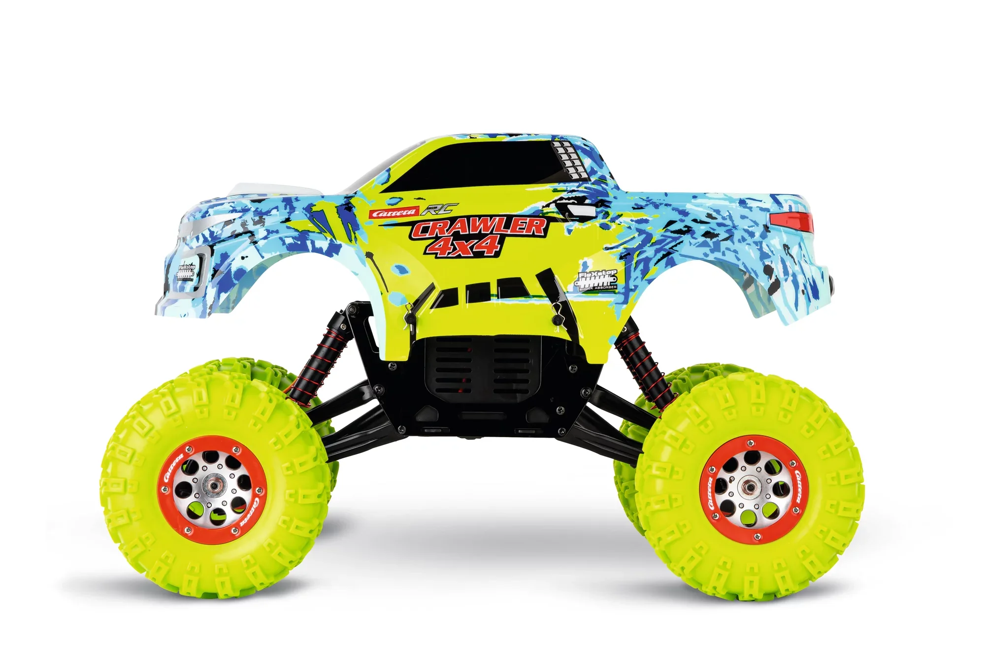 2,4GHz Crawler -PX- Carrera Profi RC - Image 4