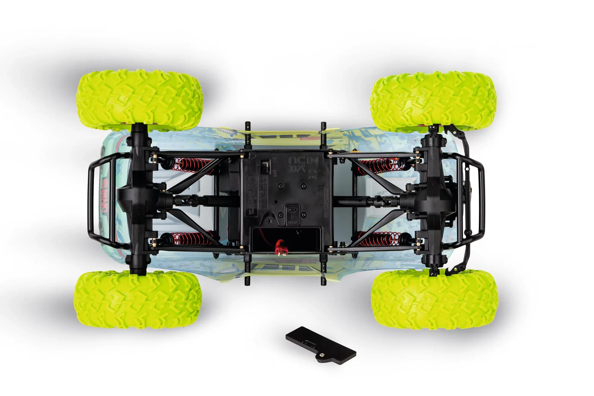2,4GHz Crawler -PX- Carrera Profi RC - Image 8