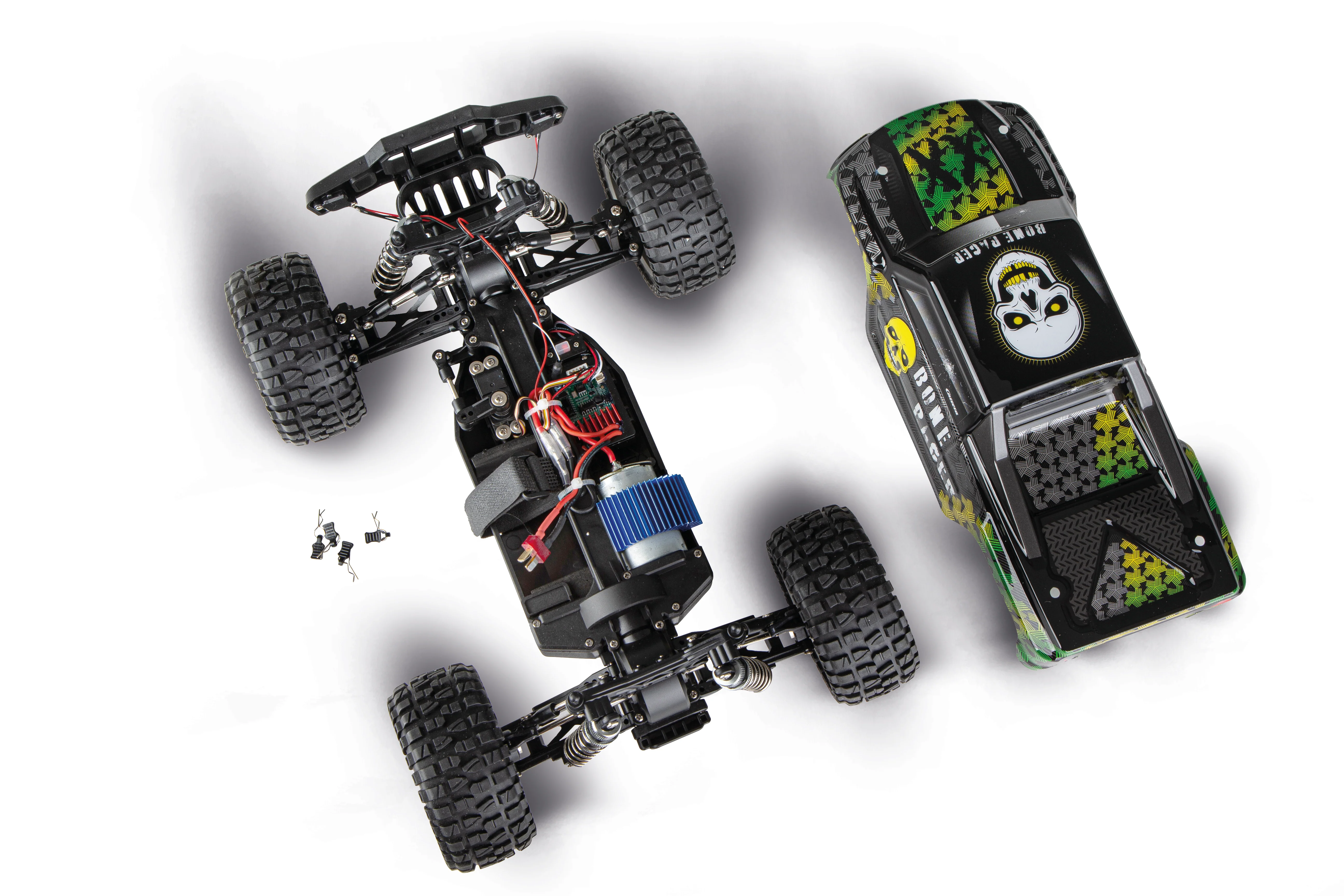 2,4GHz Bone Racer - Carrera Professional - Image 7