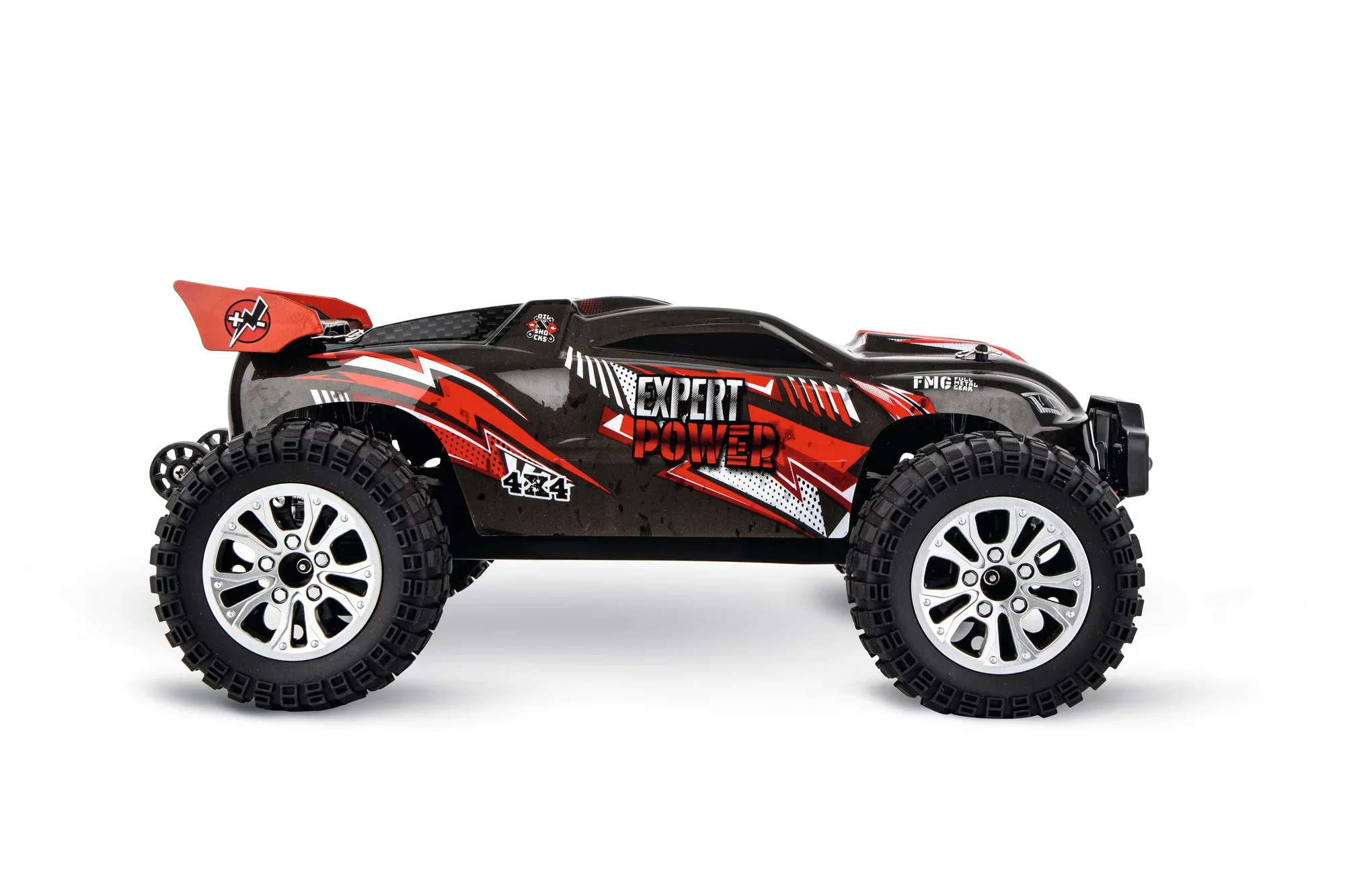 2,4GHz Brushless Buggy - Carrera Expert RC - Image 4