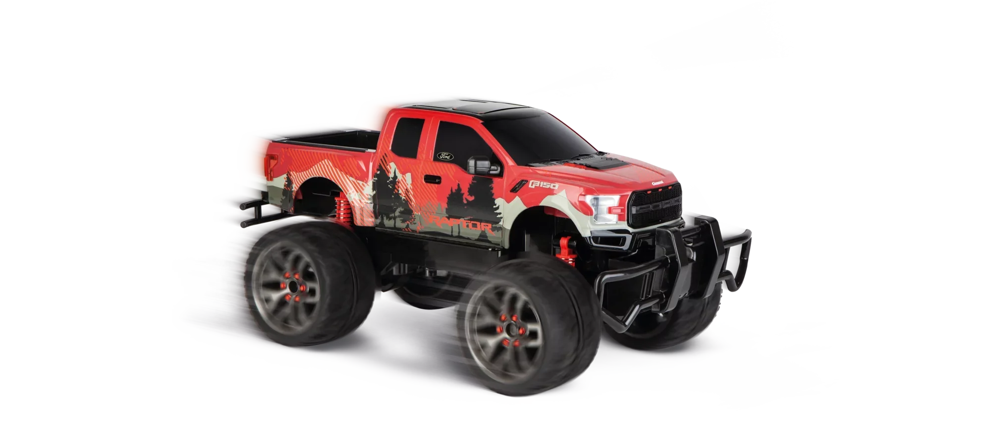 2,4GHz Ford F-150 Raptor, r/b - Image 15