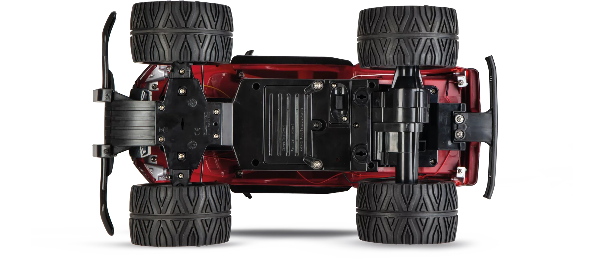 2,4GHz Ford F-150 Raptor, r/b - Image 22
