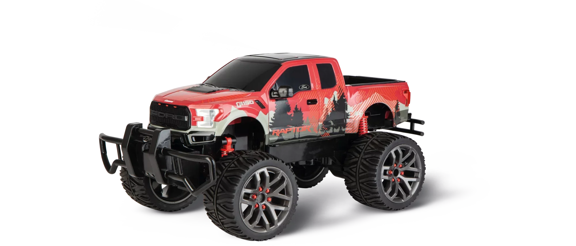 2,4GHz Ford F-150 Raptor, r/b - Image 4