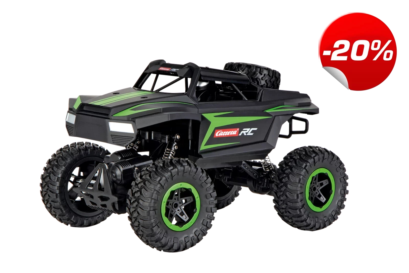 2,4GHz Rock Cruiser, b/g