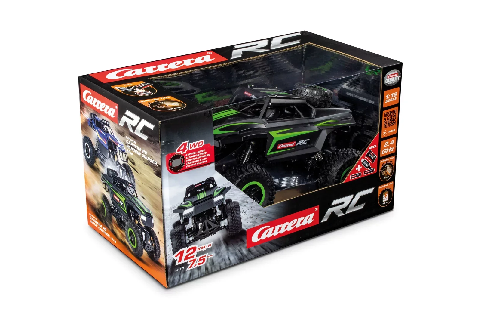 2,4GHz Rock Cruiser, b/g - Image 4