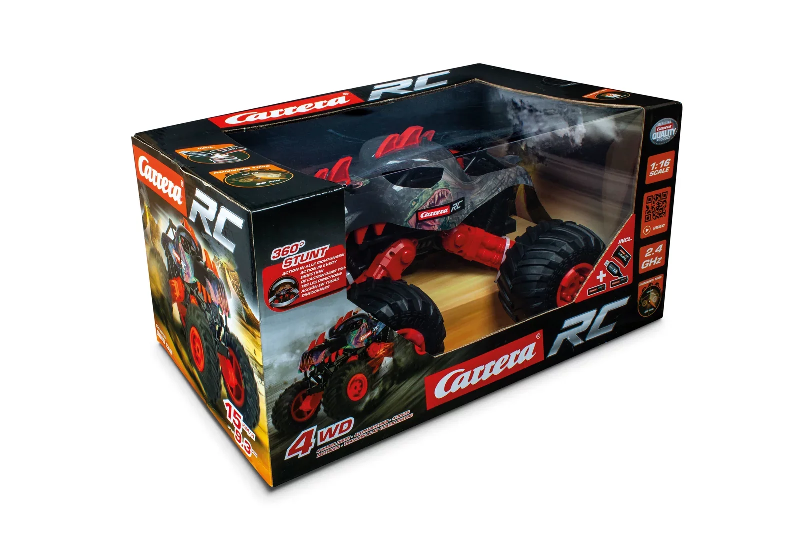 2,4GHz Dino Car - Image 3