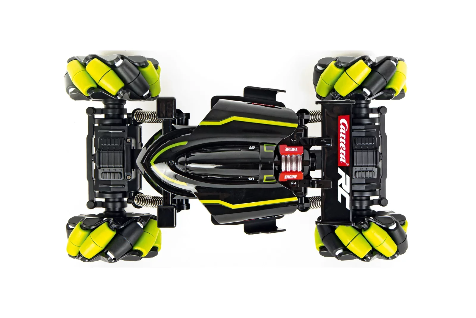 2,4 GHz Drift Car - Image 4