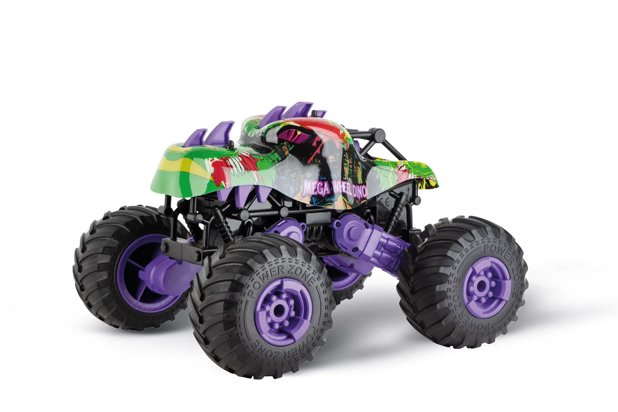 2,4GHz Mega Wheel Dino