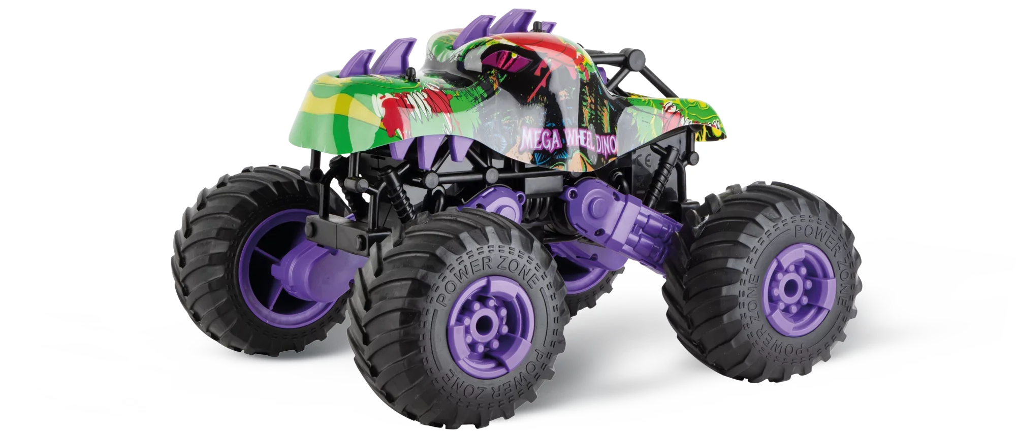 2,4GHz Mega Wheel Dino - Image 13