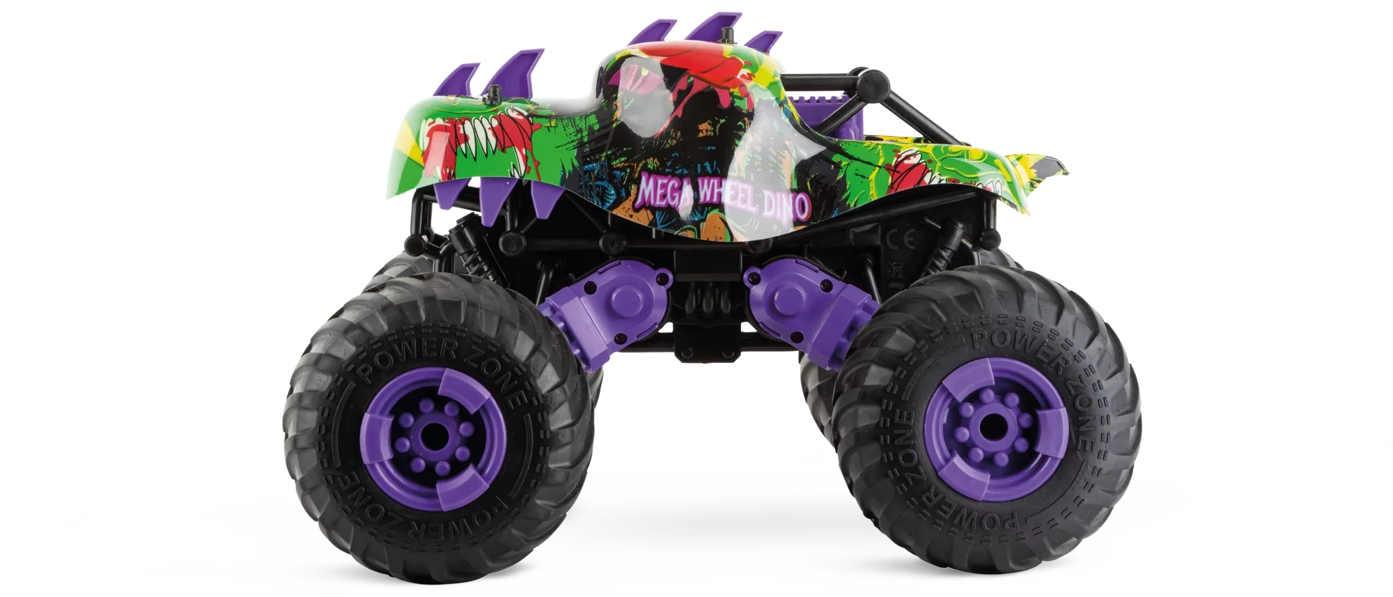 2,4GHz Mega Wheel Dino - Image 14