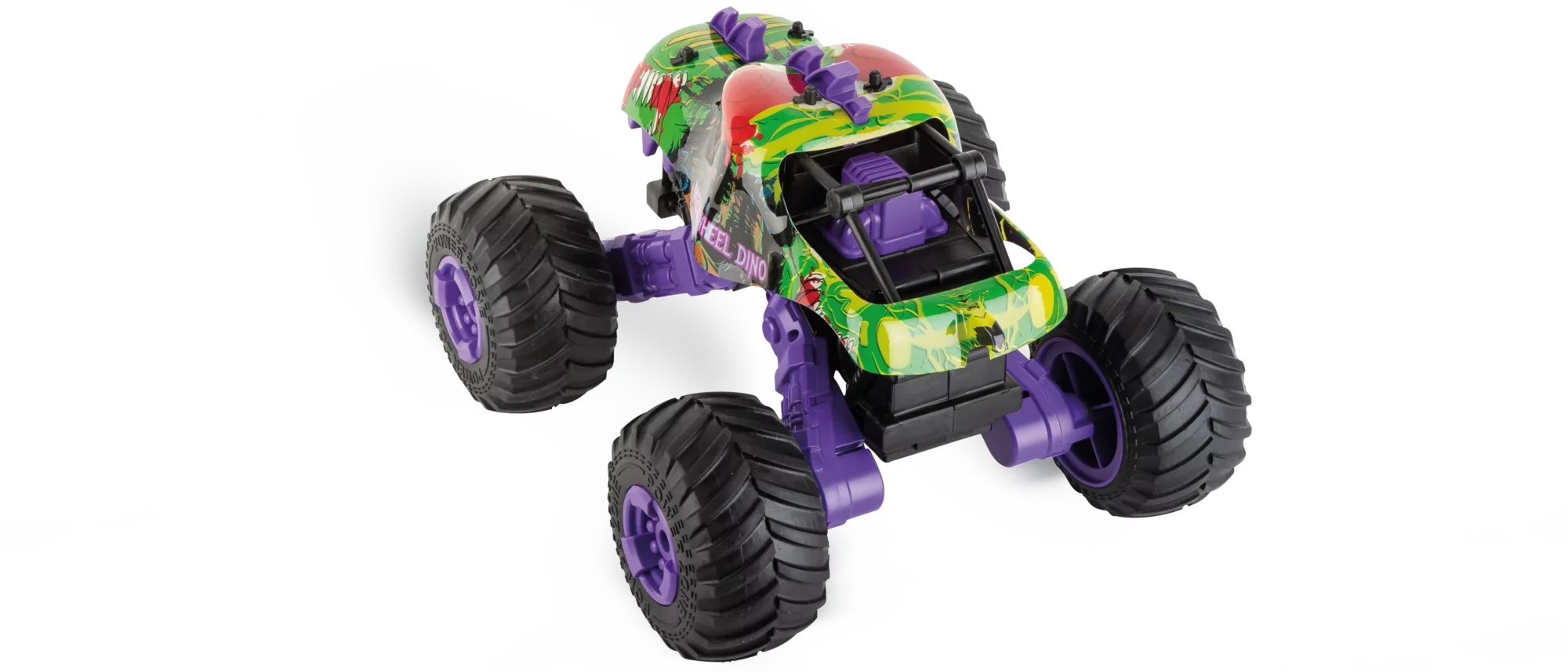 2,4GHz Mega Wheel Dino - Image 15